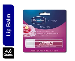 Vaseline Rosy Lips Lip Therapy