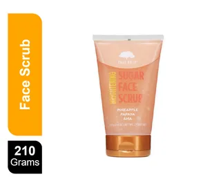 Tree Hut Brightening Pineaple & Papaya Face Scrub 210 g