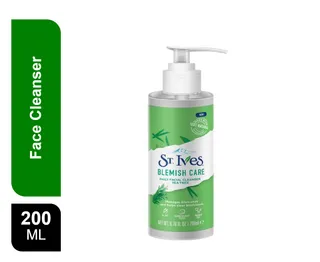 سانت آيفز منظف وجه للبثور 200 ml
