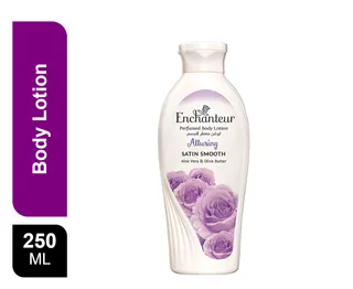 Enchanteur Body Lotion Alluring 250Ml