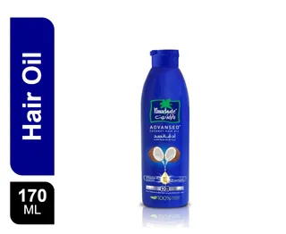 Parachute Advansed 100% Natural Hair Oil With Vitamin E & Coconut 170ml