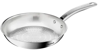 Tefal Stainless Steel Frypan, 24cm