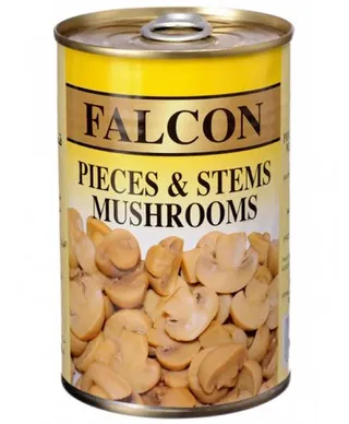 Falcon Whole Mushroom 425g
