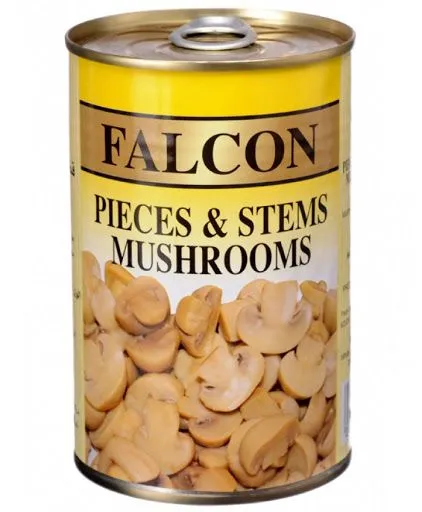 Falcon Whole Mushroom 425g