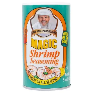 Magic Shrimp Seasoning 5 Oz
