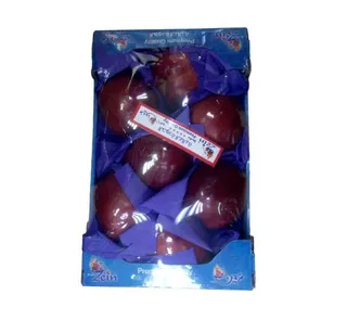 Zein Red Apple Box