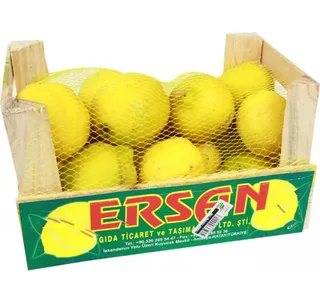 Lemon Carton 750.1 Kg