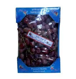 Zein Red Grapes Box