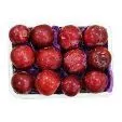 Plum Red Syrian Box