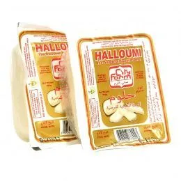 Farm City Halloumi Cheese 2 pcs x 250 g