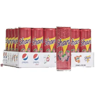 Shani Soft Drink Can 30x240ml