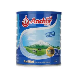 Anchor Milk Powder 2.5Kg