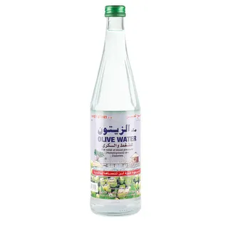 ماء زيتون الجسر 565مل