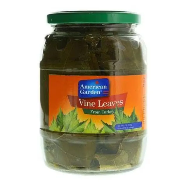Ag Grape Leaves Turkey 454G