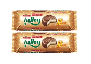 Ulker Halley 2 pcs x  300 g