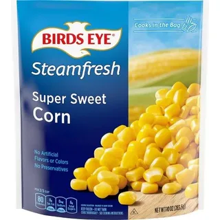 Birds Eye Steamfresh Corn Super Sweet 10 oz