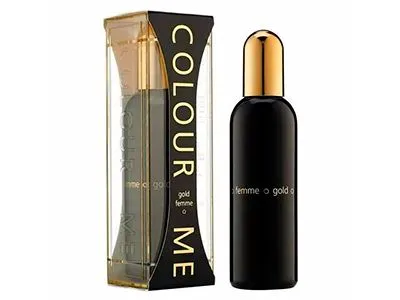 Mll Colourme Gold Edt (W) 100Ml