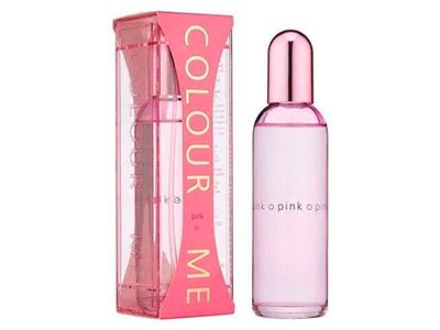 Mll Colourme Pink Edt (W) 100Ml