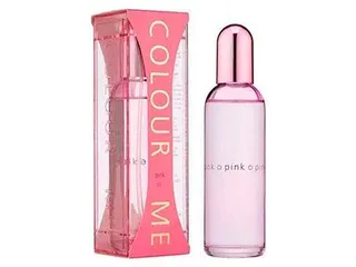 Mll Colourme Pink Edt (W) 100Ml