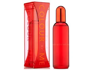 Mll Colourme Red Edt (W) 100Ml
