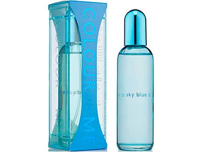 Mll Colourme Sky Blue Edt (W)100Ml