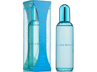 Mll Colourme Sky Blue Edt (W)100Ml
