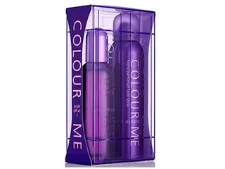 Colour Me Purple 100Ml Edp+150Ml Body Spray Set