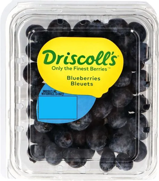 Driscolls Blueberries 500G