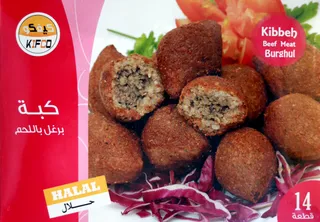 Kifco Kibbeh Beef Meat Grift 350 Gm