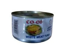 Co-op White Meat Tuna 200 جرام