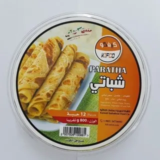 Kifko Chapati 12 Pieces 800Gm