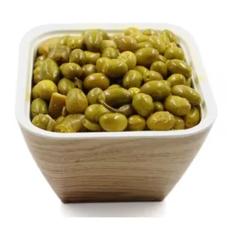 Green Olives Slice W Lemon Jordan Kg