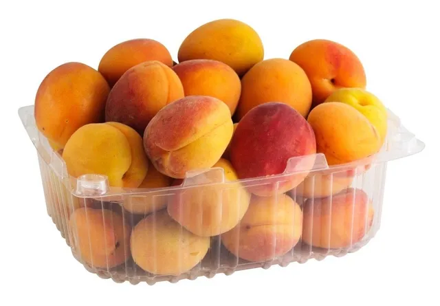 Jordan Apricot Packet