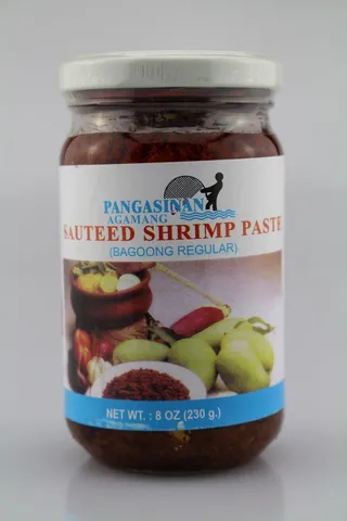 Shrimp Paste Sotid Pangasinan Reg 230 G