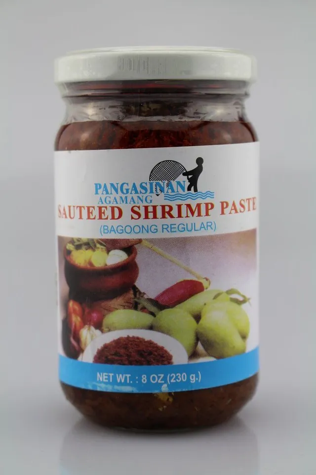 Shrimp Paste Sotid Pangasinan Reg 230 G