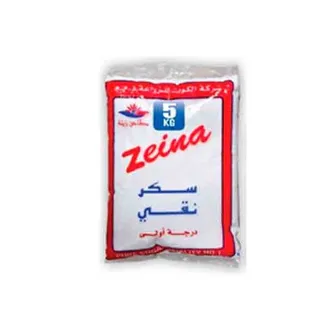 Zeina White Sugar 5kg