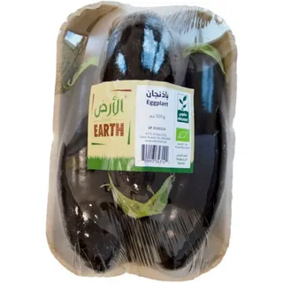 Earth Eggplant, 500g