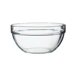 Luminarc Stackable Pan Transparent 10 Cm No. 14060