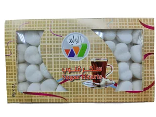 Sugar Hearts 6 g x 72 pcs