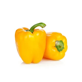 Capsicum Yellow Jordan kilo
