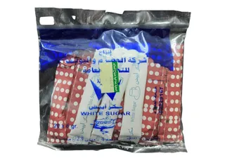 سكر أبيض 6 جم × 20 حبة