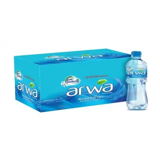Arwa Bottled Drinking Water, 24x200ml