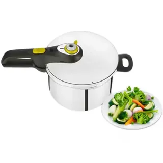 Secure Trendy Pressure Cooker 6Lt L1