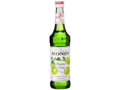 Monin Green Apple Syrup 700ml