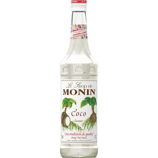Monin Coconut Syrup 700ml