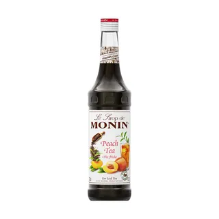 Monin Peach Tea 700Ml