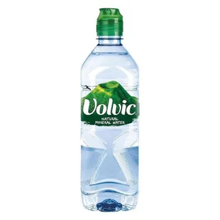 Volvic Mineral Water Sports Cap 750 ml