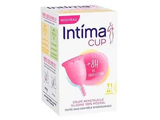 Intima Cup Menstrual Size 1 Regulier Flow