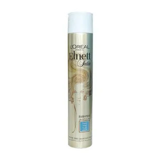 L'Oreal Elnett Satin Hair Spray Super Hold, 400ml