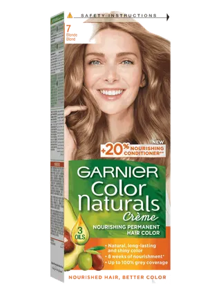 Garnier Color Naturals 7 Blonde Hair Color